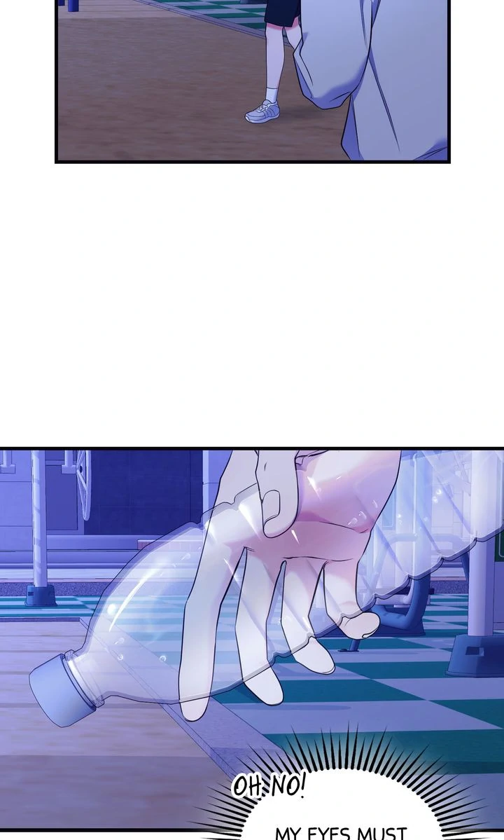 Please, Just This Once! [Official] - Chapter 20 manhwa