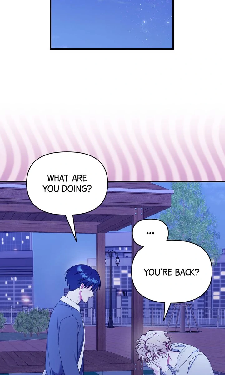 Please, Just This Once! [Official] - Chapter 20 manhwa