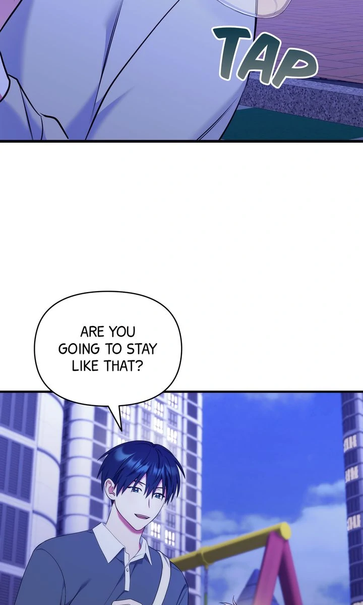 Please, Just This Once! [Official] - Chapter 20 manhwa