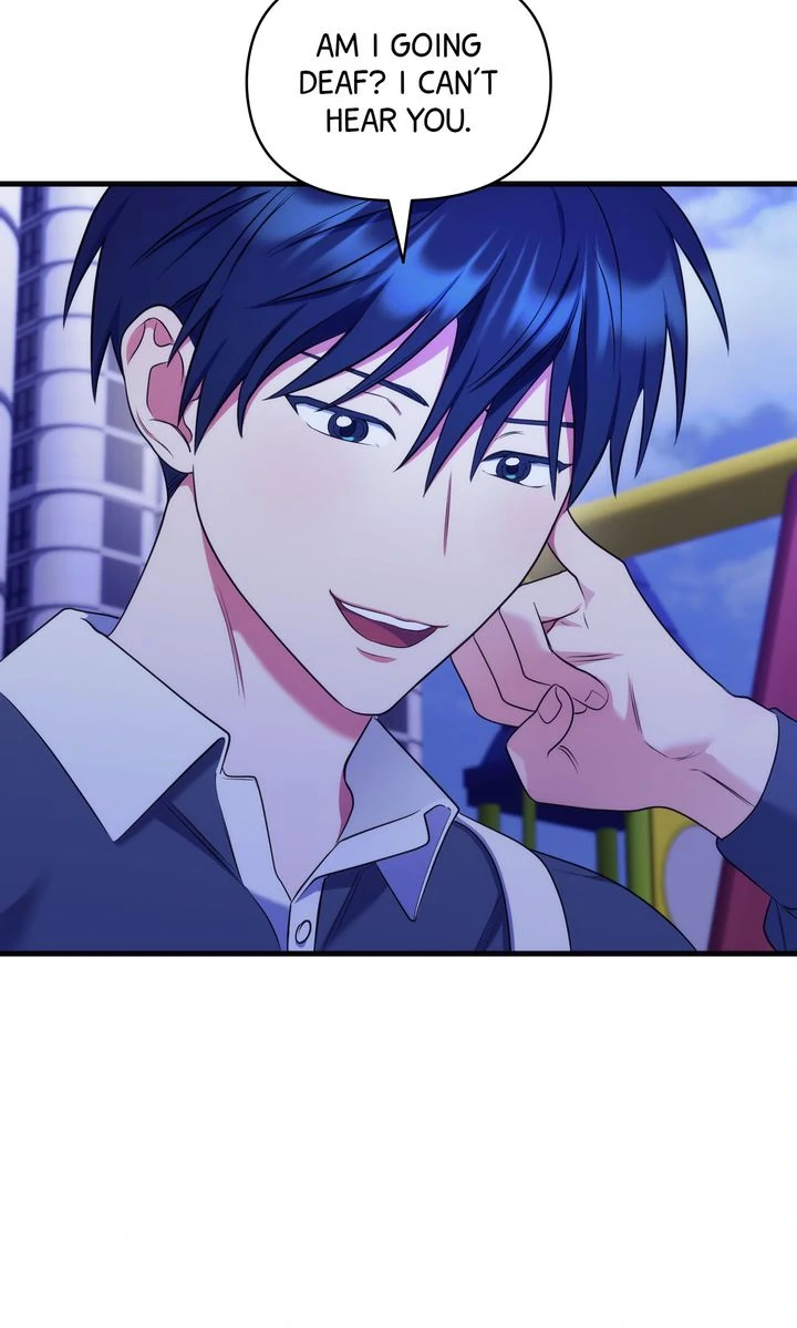 Please, Just This Once! [Official] - Chapter 20 manhwa