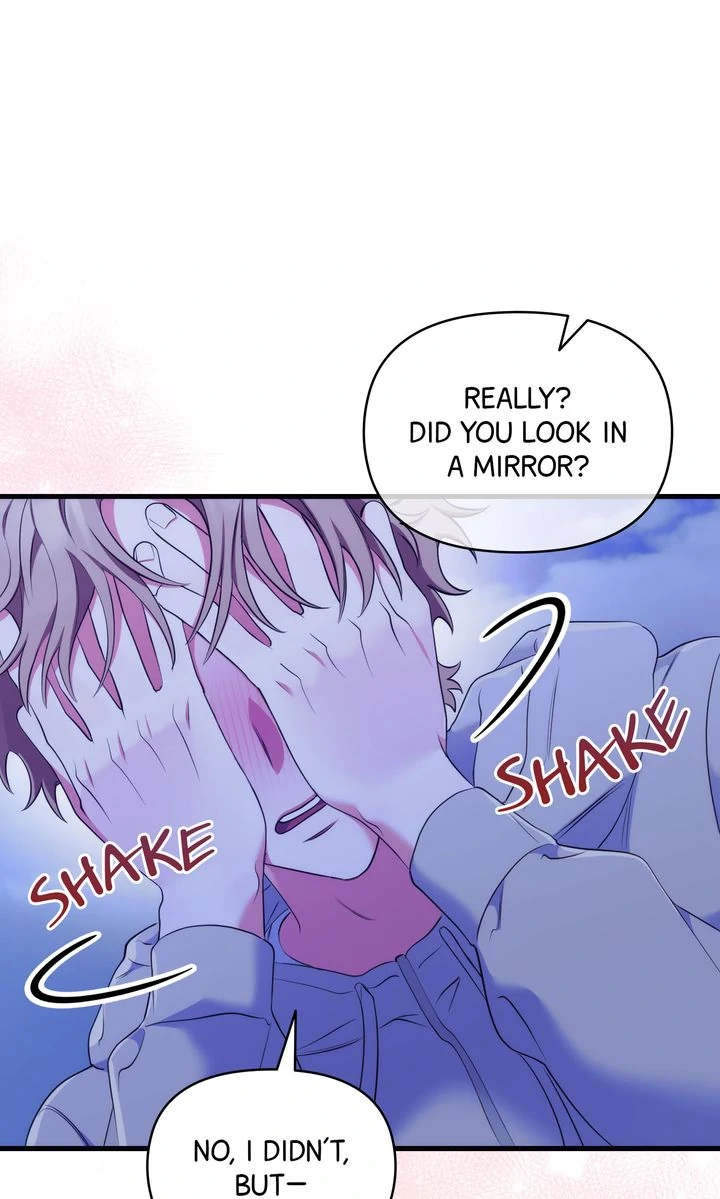 Please, Just This Once! [Official] - Chapter 20 manhwa