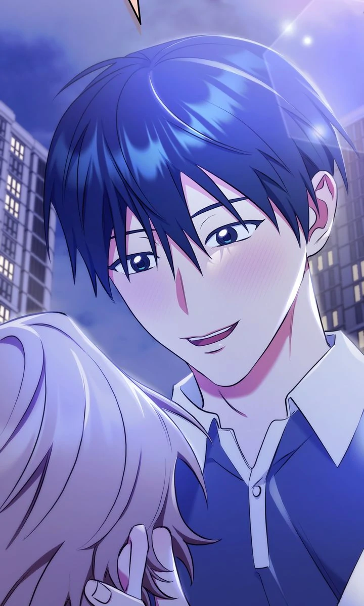 Please, Just This Once! [Official] - Chapter 20 manhwa
