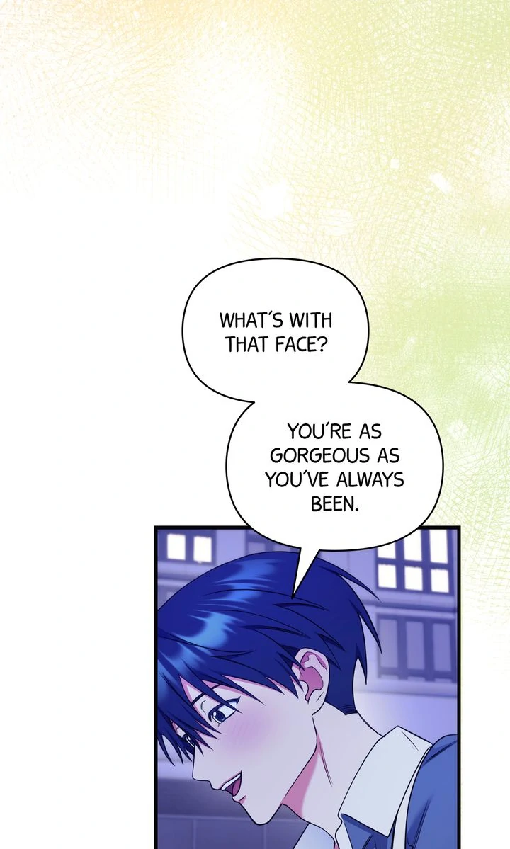 Please, Just This Once! [Official] - Chapter 20 manhwa