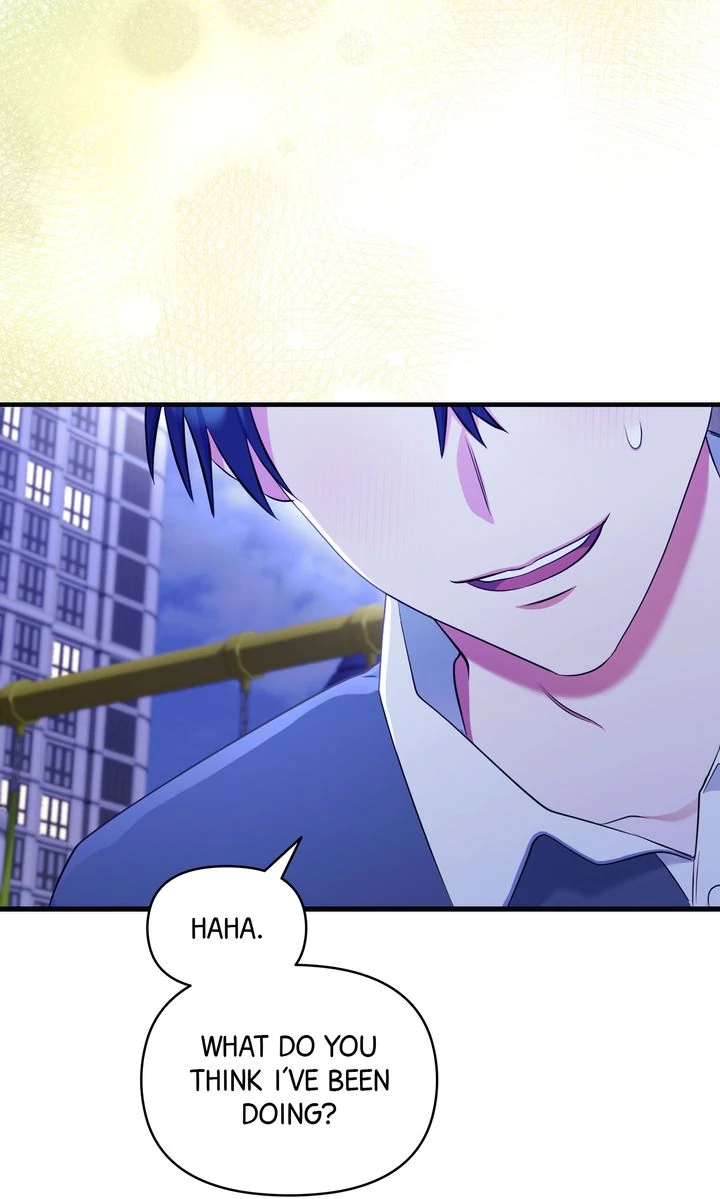 Please, Just This Once! [Official] - Chapter 20 manhwa