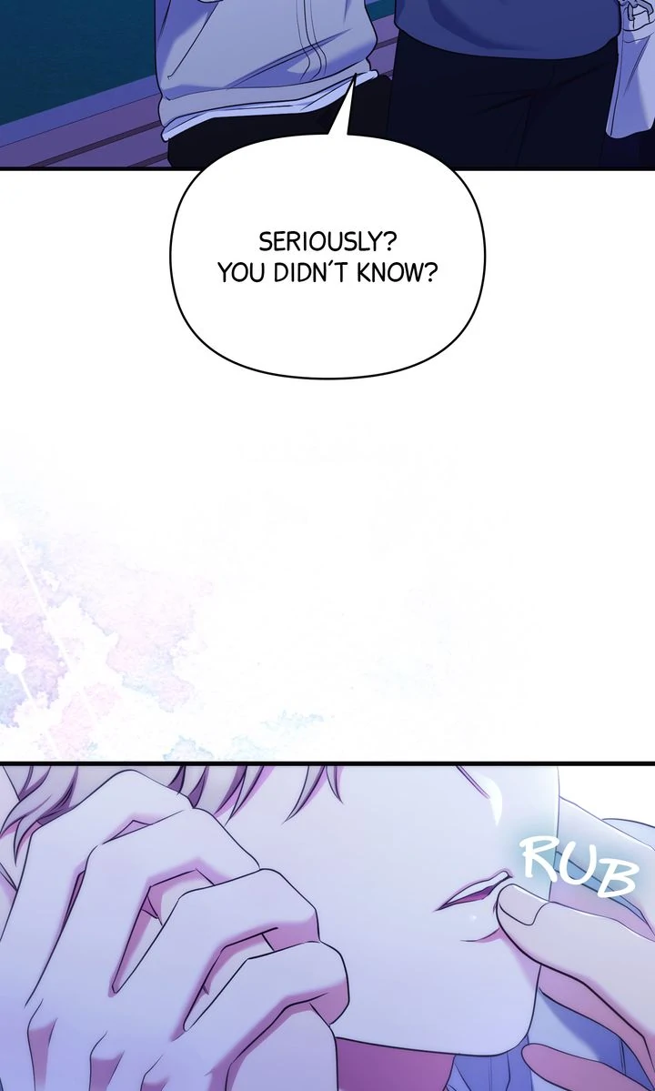 Please, Just This Once! [Official] - Chapter 20 manhwa