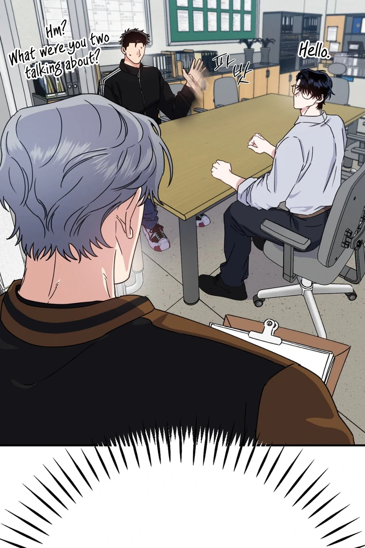 Love Signature [Kaizen Scan] - Chapter 10 manhwa