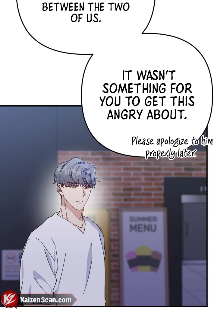 Love Signature [Kaizen Scan] - Chapter 10 manhwa