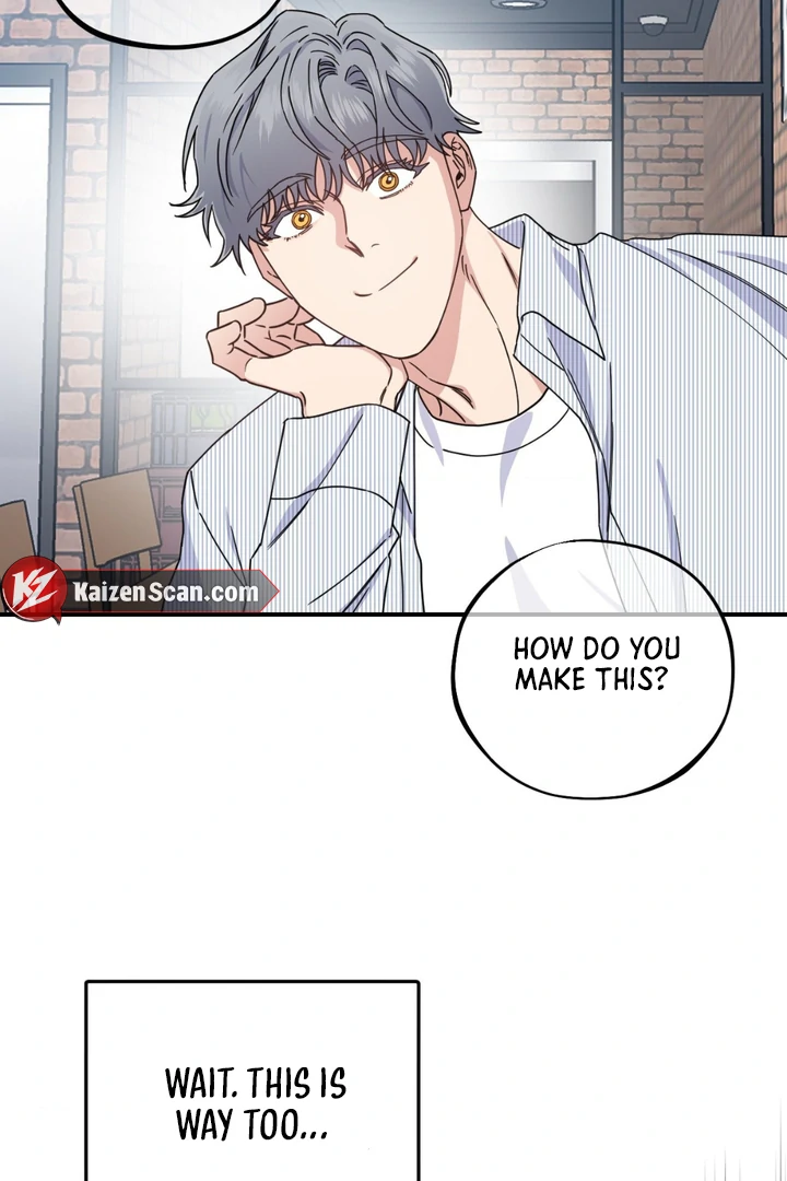 Love Signature [Kaizen Scan] - Chapter 11 manhwa