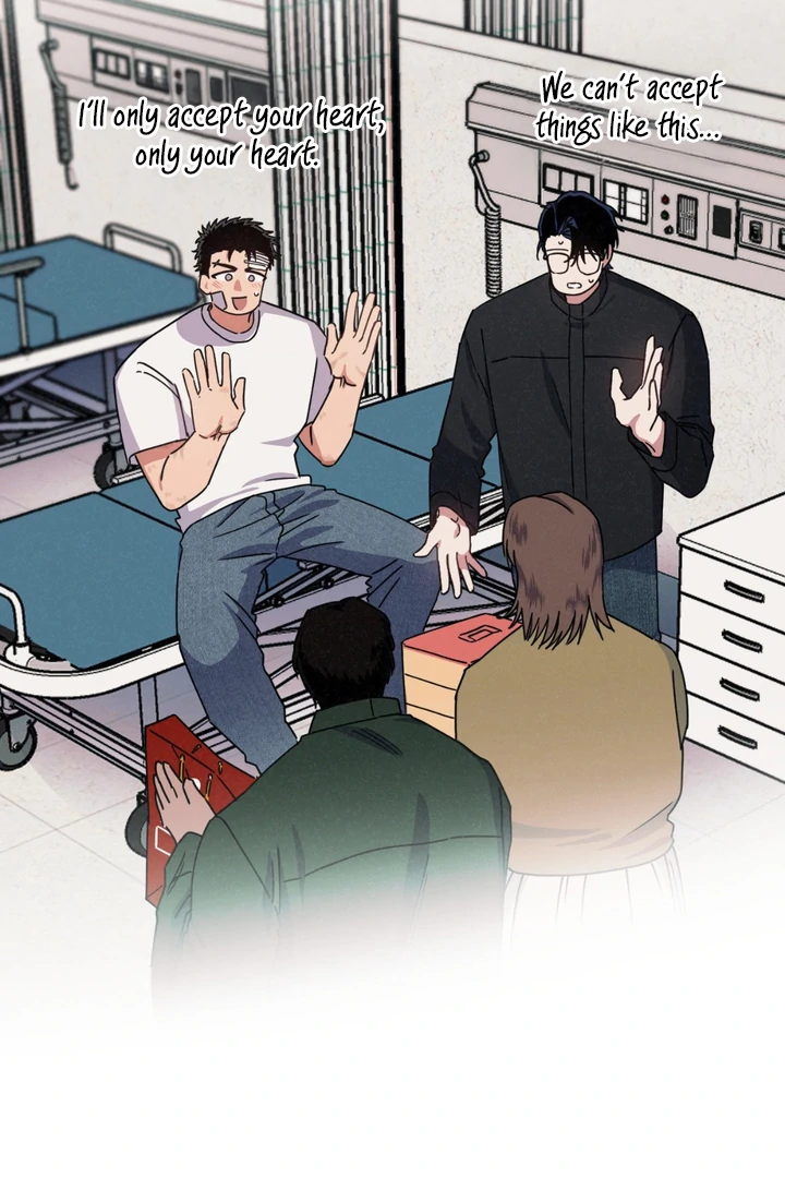 Love Signature [Kaizen Scan] - Chapter 11 manhwa