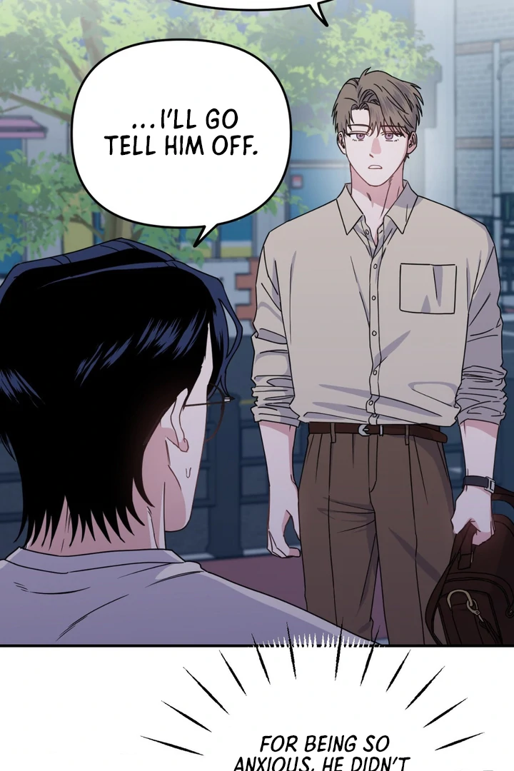 Love Signature [Kaizen Scan] - Chapter 11 manhwa