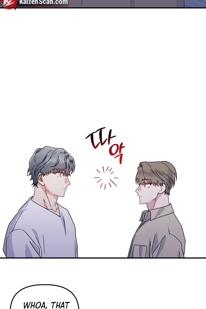 Love Signature [Kaizen Scan] - Chapter 11 manhwa