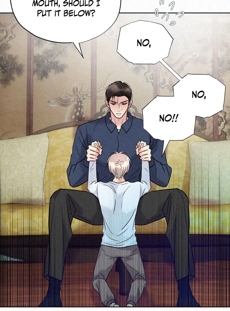 Tale Of Villain [Myth Toons] - Chapter 27🔞🔞🔞 manhwa