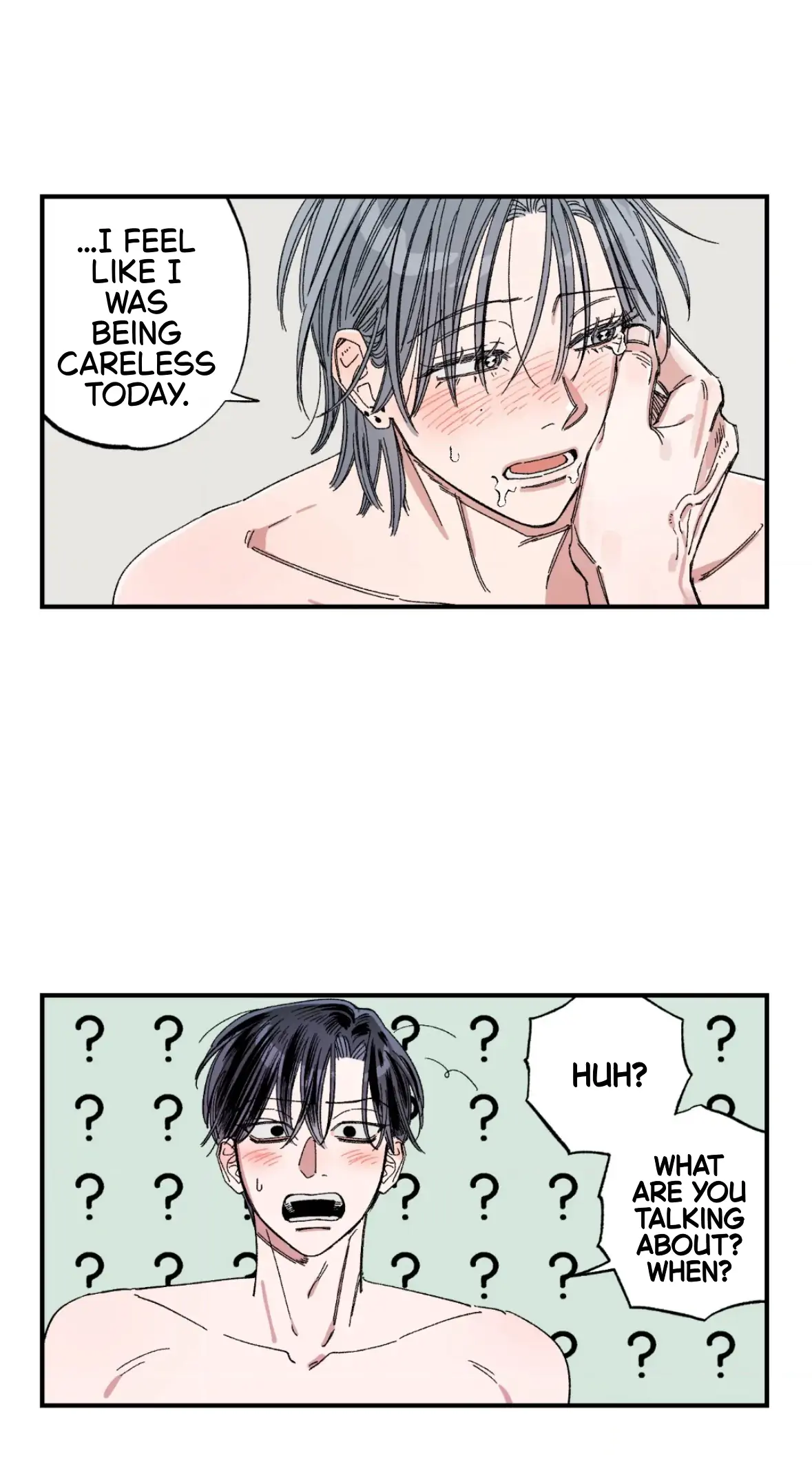 Sweeten the Deal | Season 2 - Chapter 37 manhwa