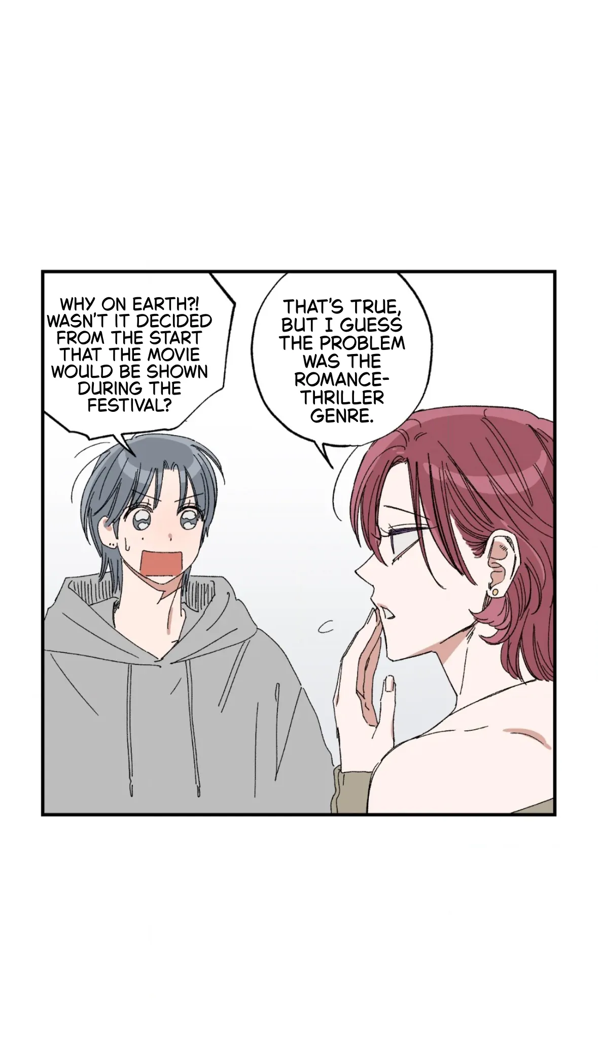 Sweeten the Deal | Season 2 - Chapter 37 manhwa