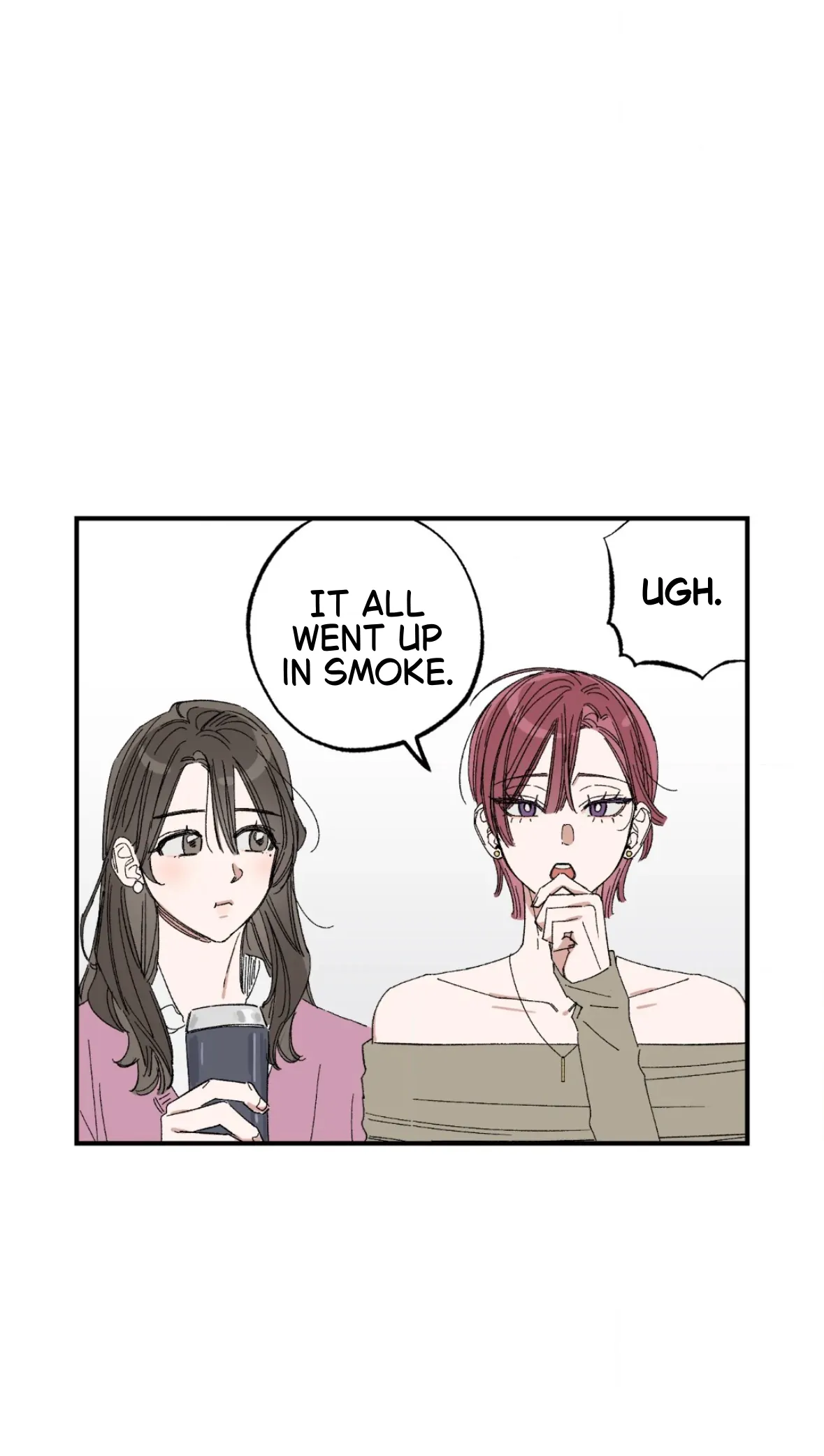 Sweeten the Deal | Season 2 - Chapter 37 manhwa