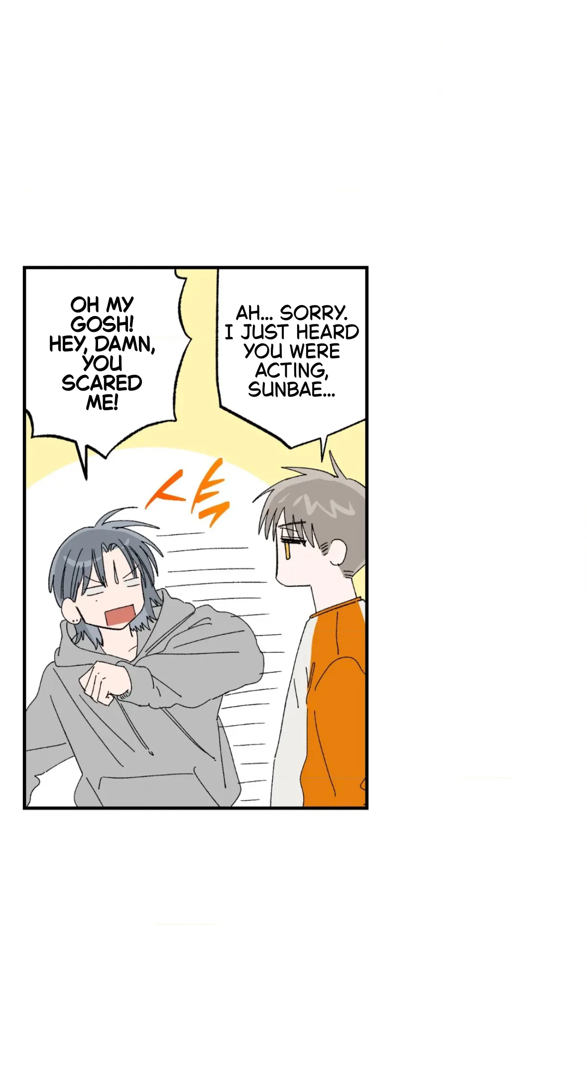 Sweeten the Deal | Season 2 - Chapter 37 manhwa
