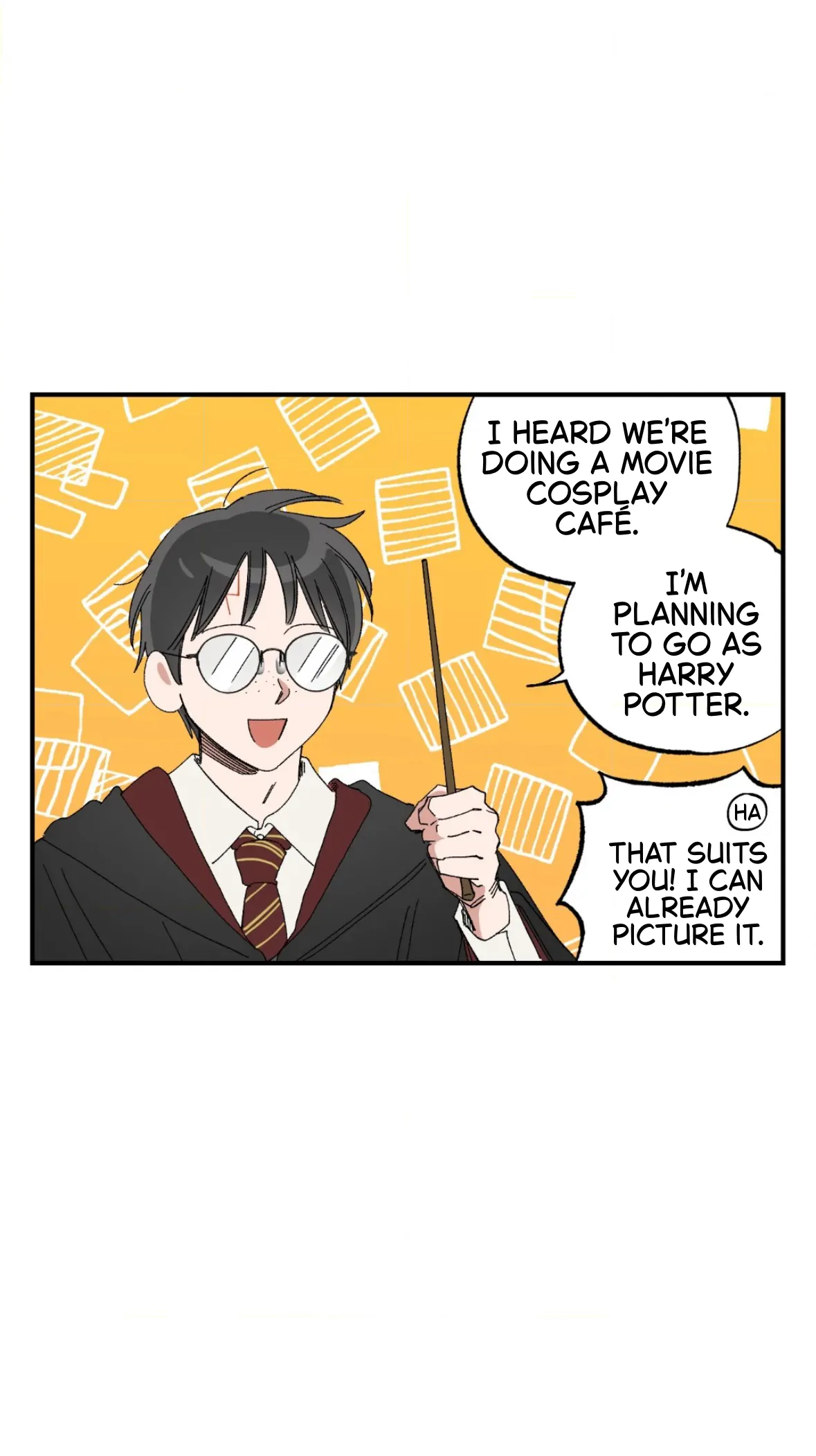 Sweeten the Deal | Season 2 - Chapter 37 manhwa