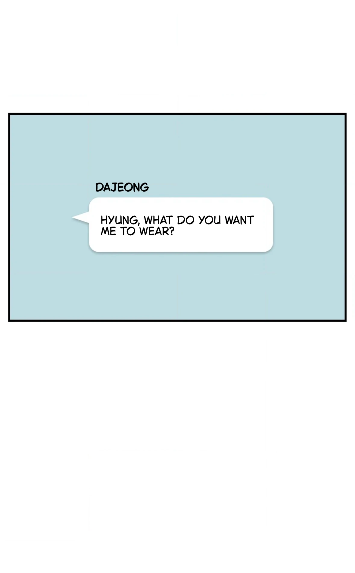 Sweeten the Deal | Season 2 - Chapter 37 manhwa