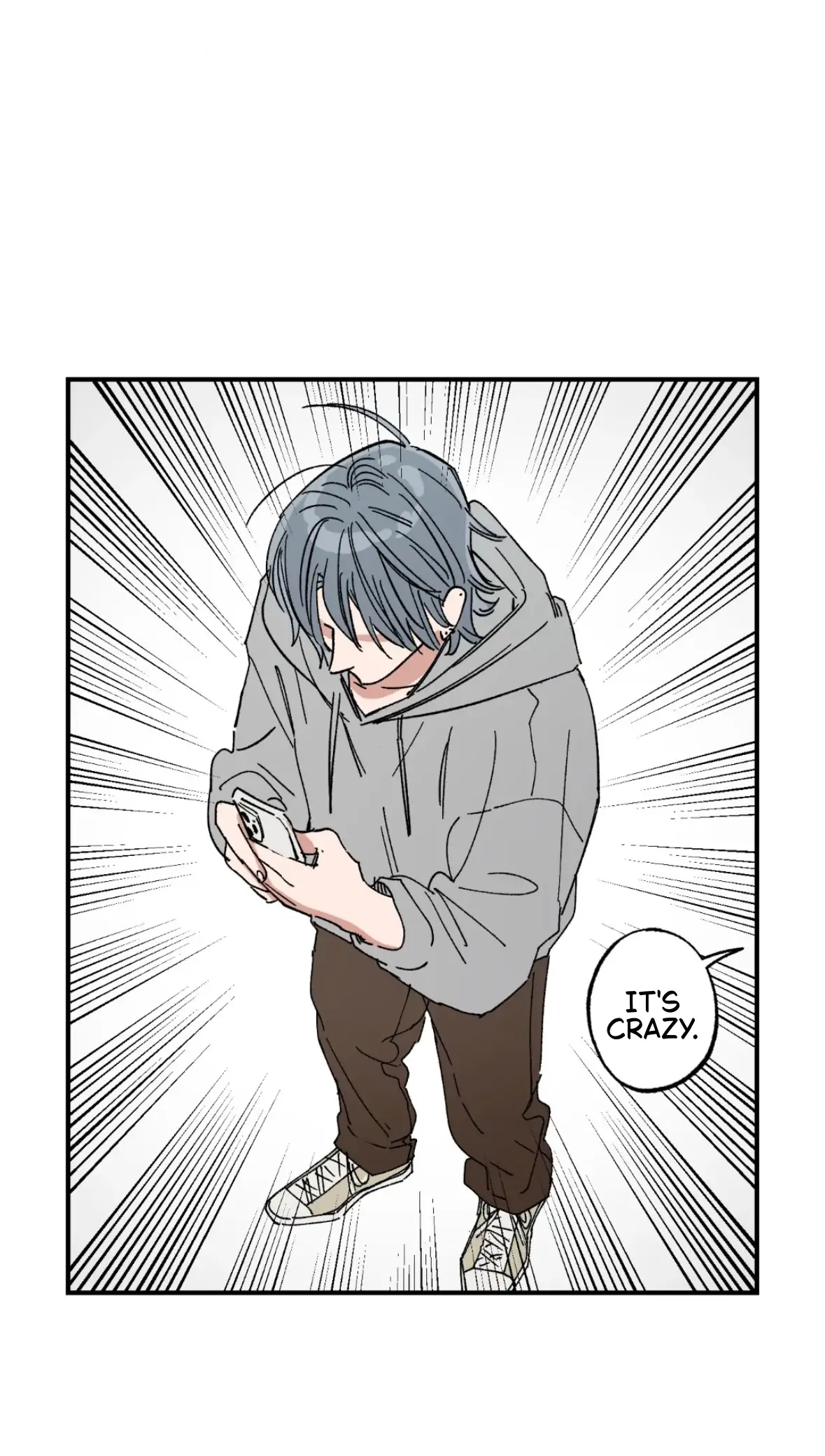 Sweeten the Deal | Season 2 - Chapter 37 manhwa