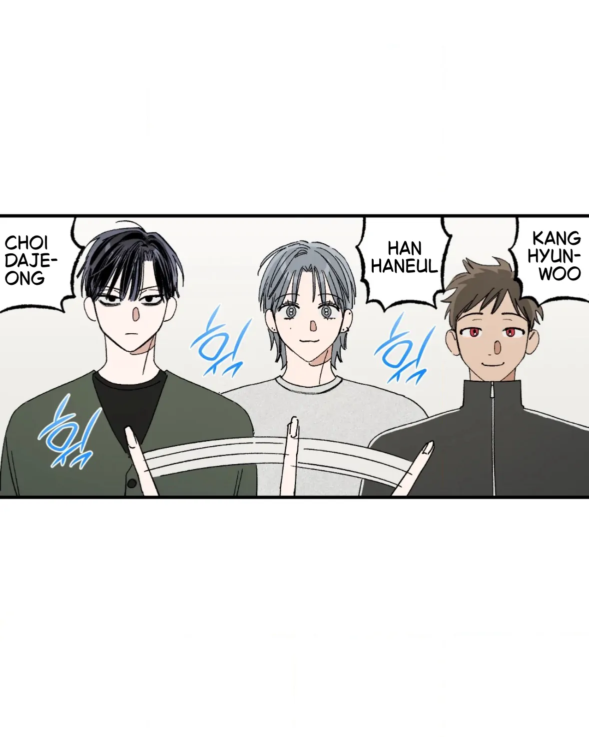 Sweeten the Deal | Season 2 - Chapter 38 manhwa