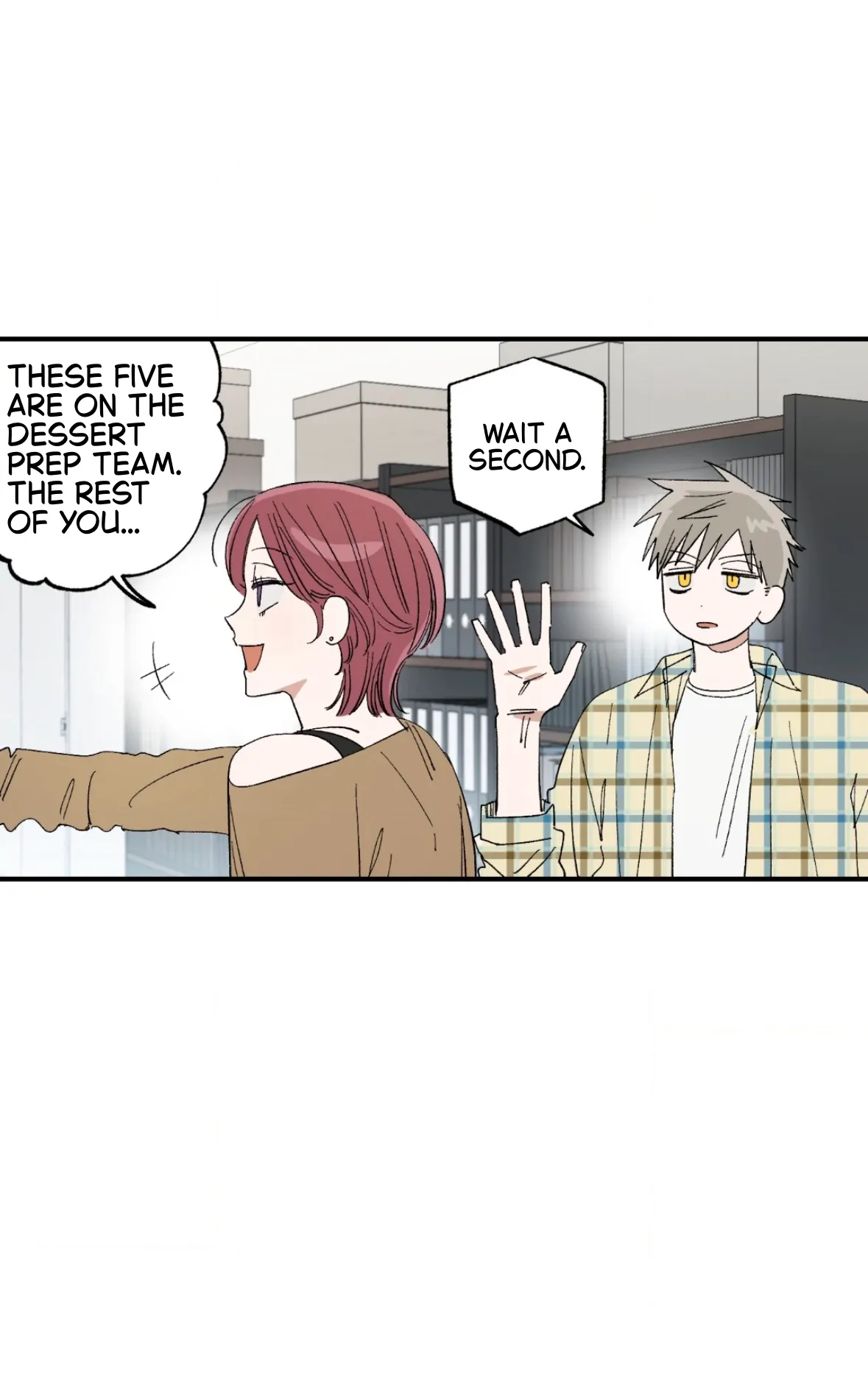 Sweeten the Deal | Season 2 - Chapter 38 manhwa