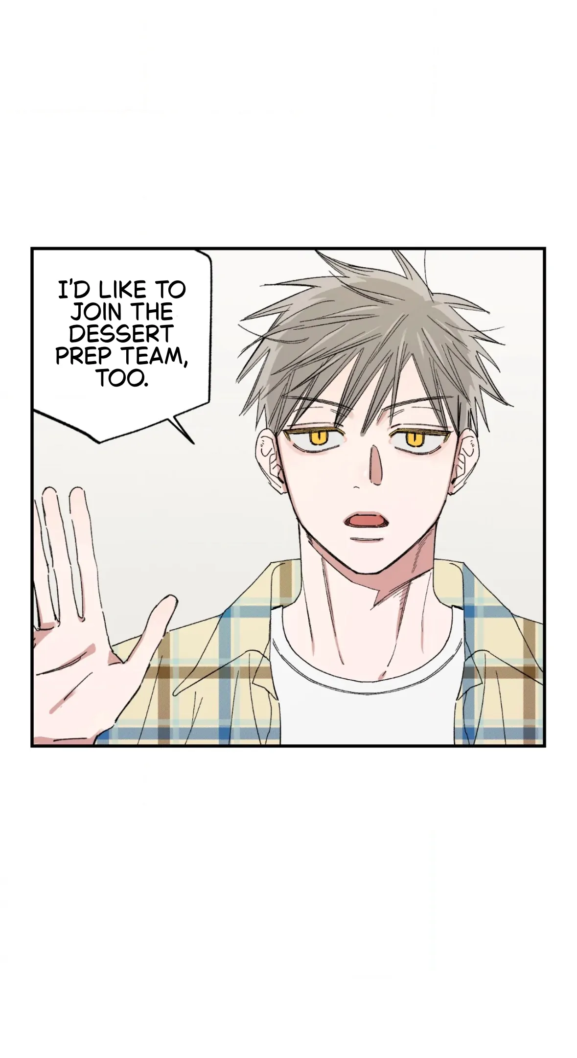 Sweeten the Deal | Season 2 - Chapter 38 manhwa