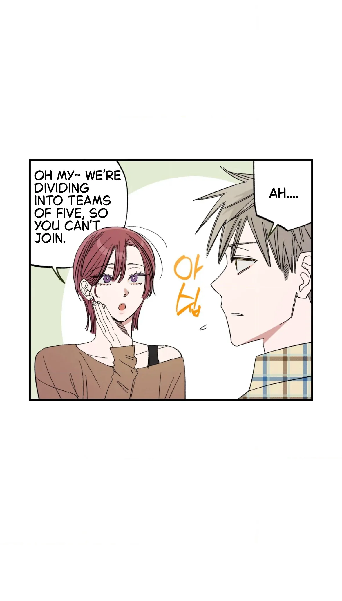 Sweeten the Deal | Season 2 - Chapter 38 manhwa