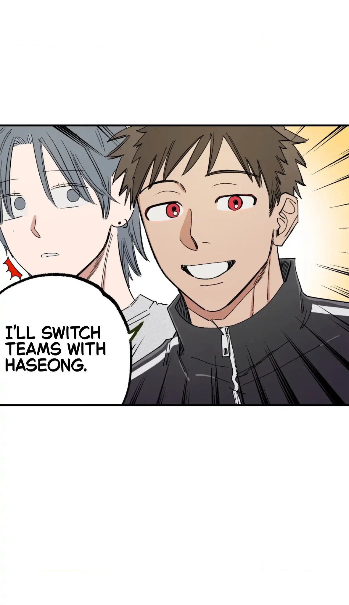 Sweeten the Deal | Season 2 - Chapter 38 manhwa