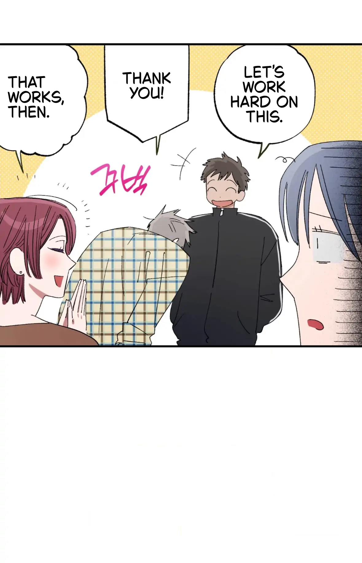 Sweeten the Deal | Season 2 - Chapter 38 manhwa
