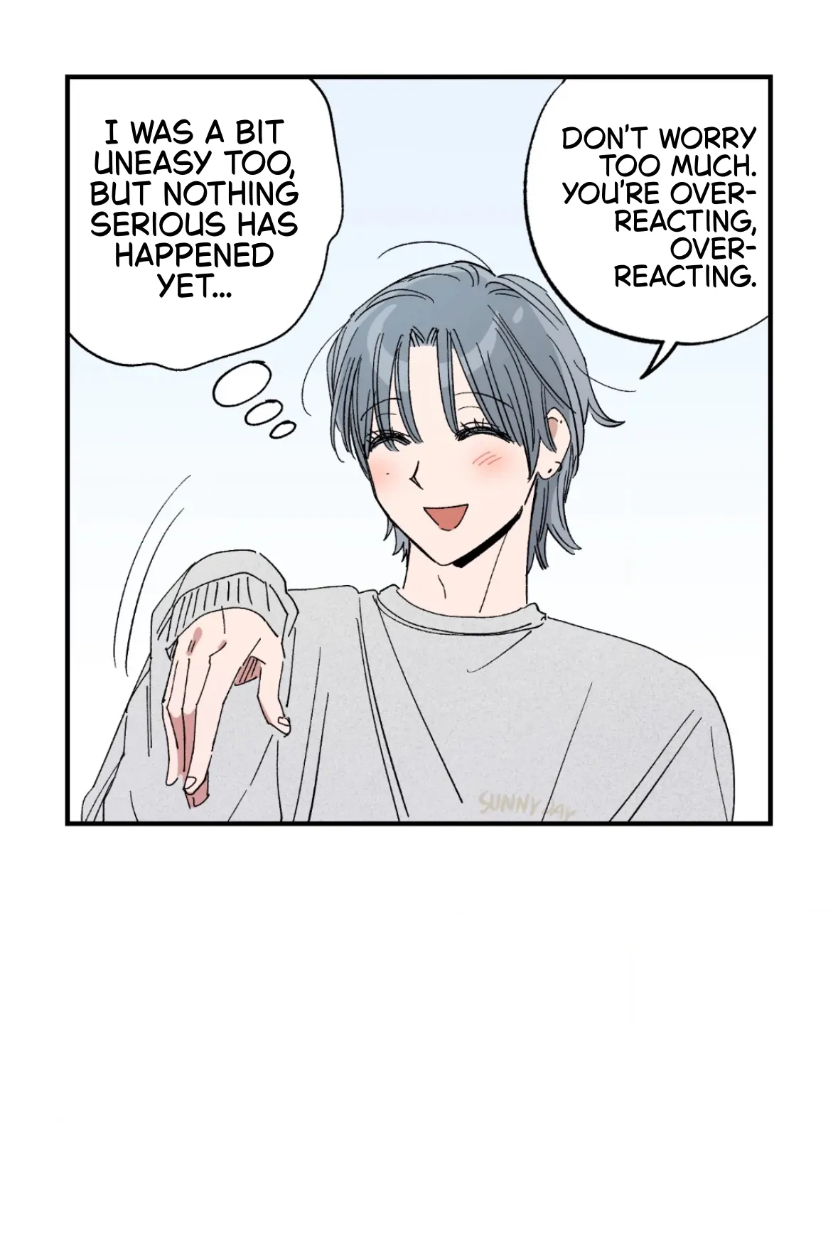 Sweeten the Deal | Season 2 - Chapter 38 manhwa