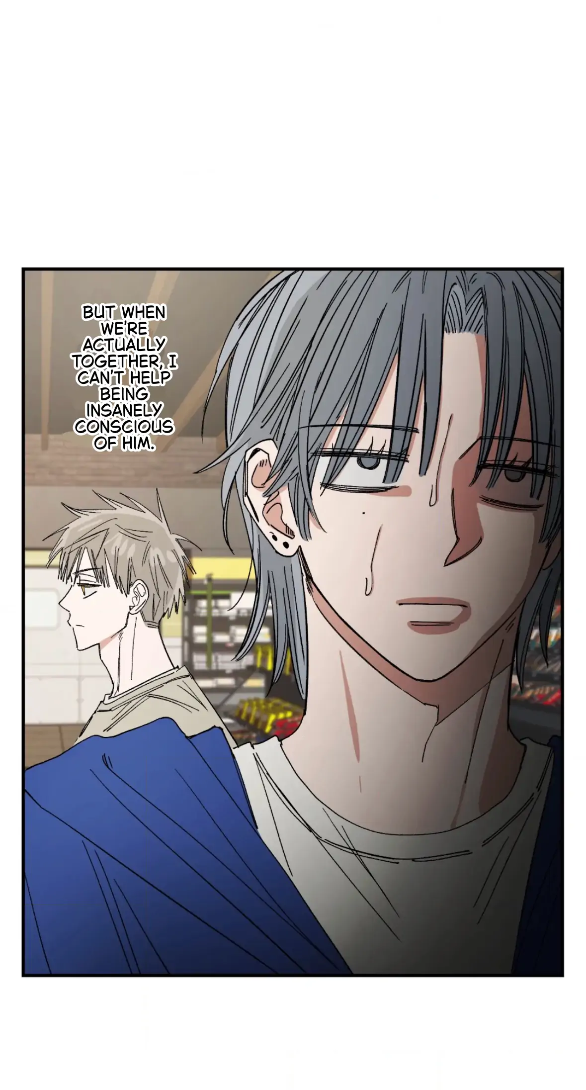 Sweeten the Deal | Season 2 - Chapter 38 manhwa