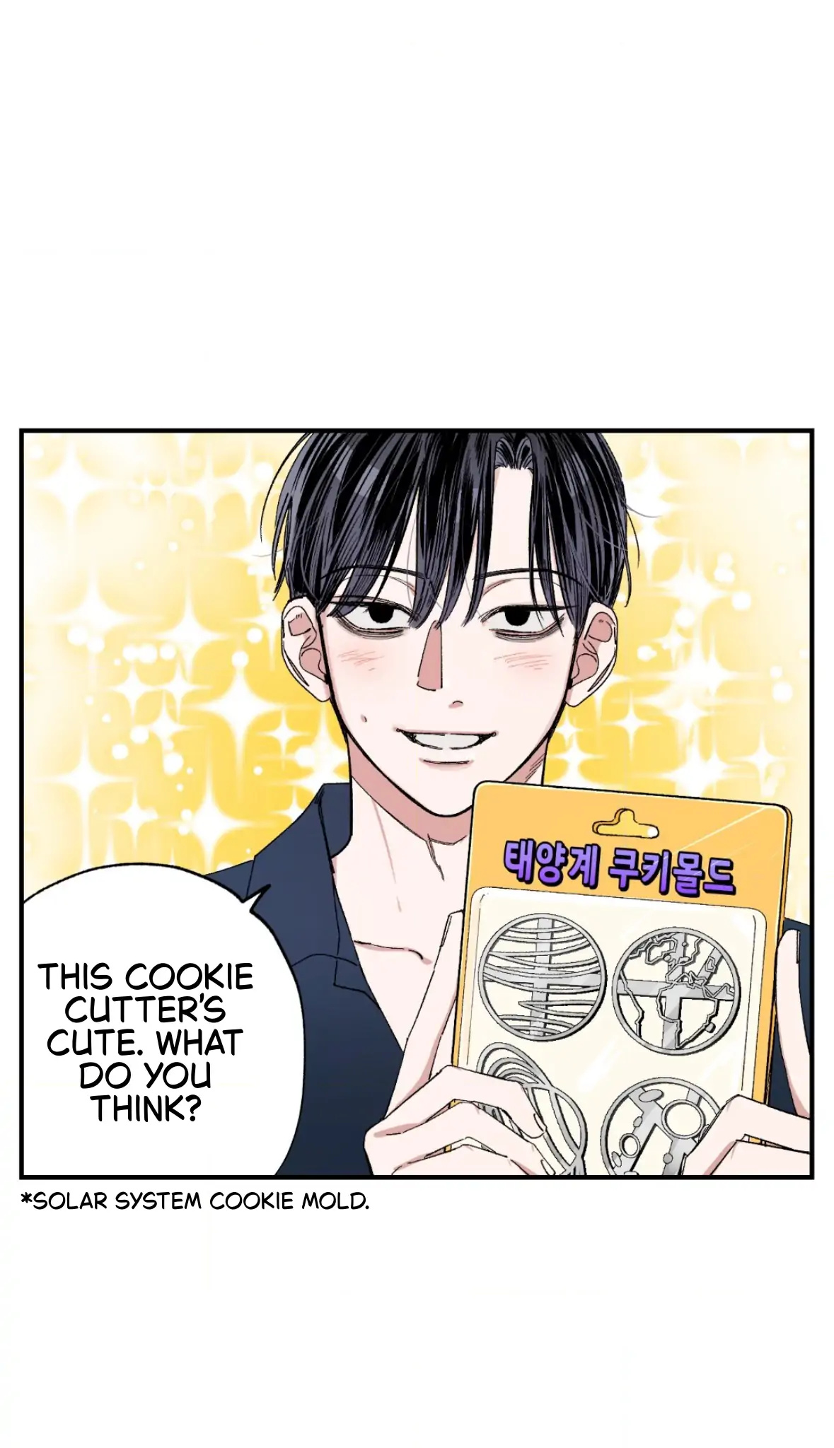 Sweeten the Deal | Season 2 - Chapter 38 manhwa