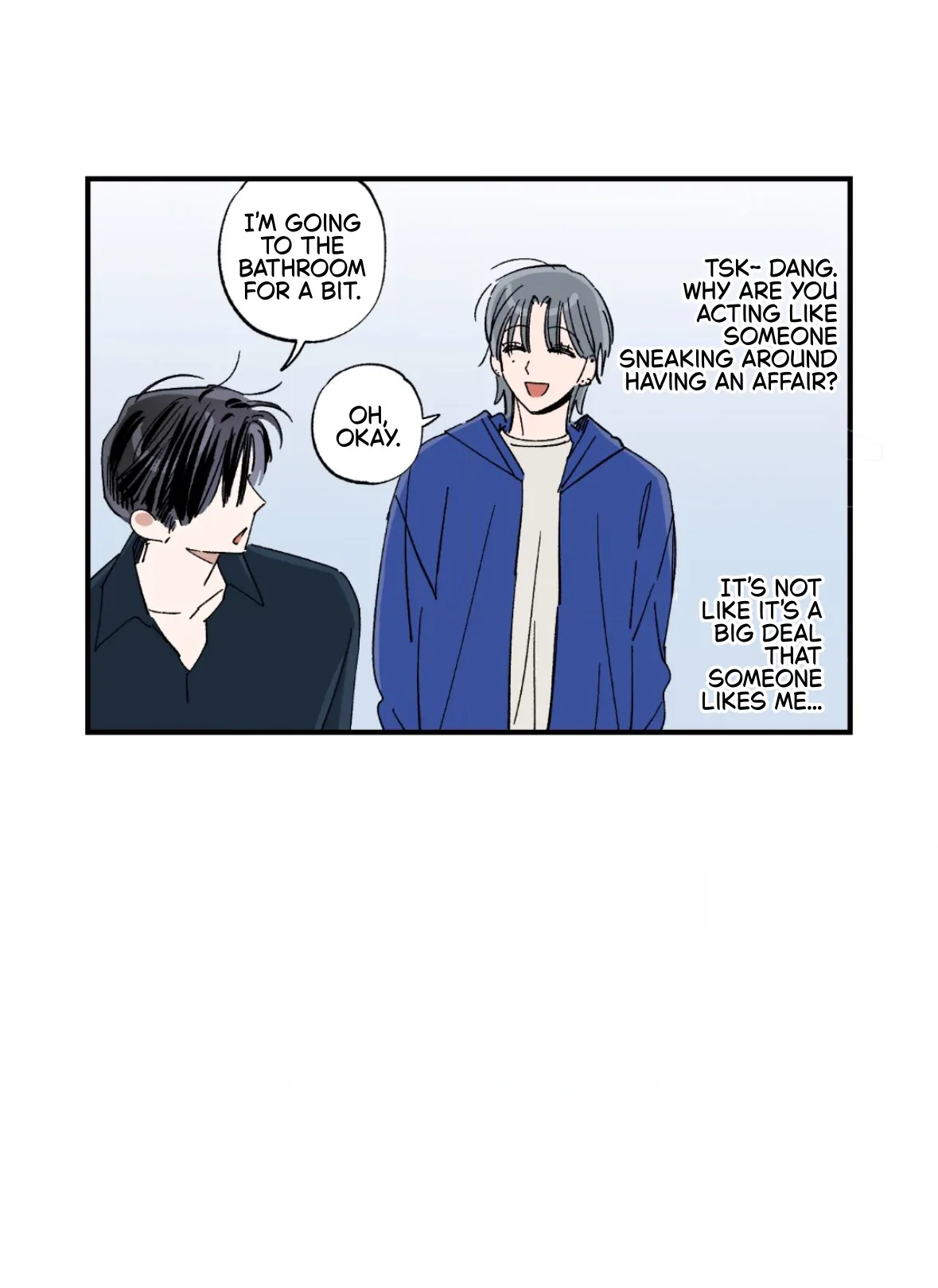 Sweeten the Deal | Season 2 - Chapter 38 manhwa