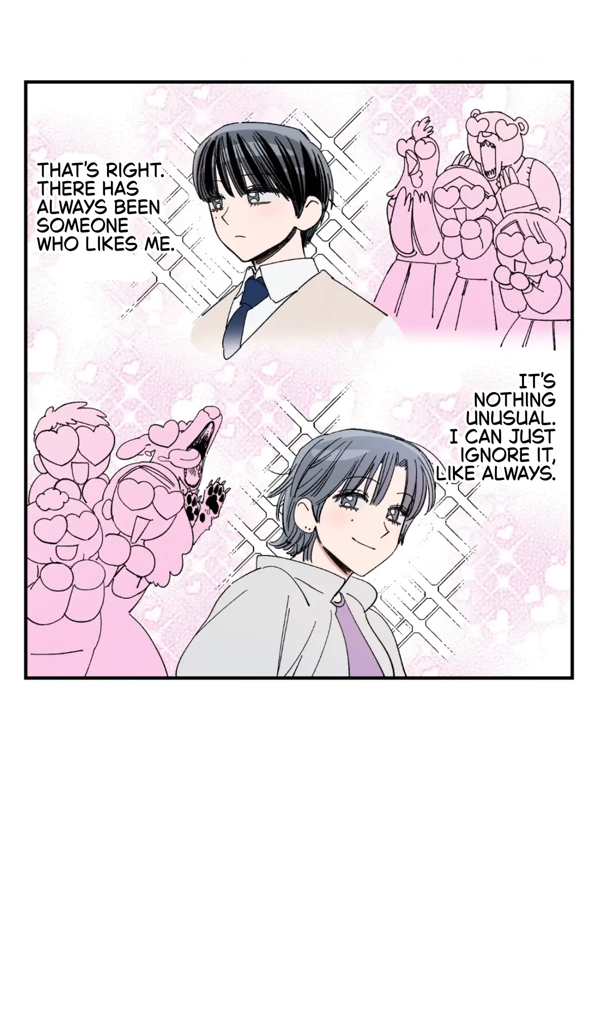 Sweeten the Deal | Season 2 - Chapter 38 manhwa