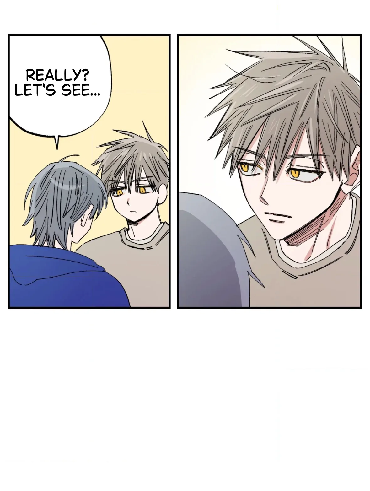 Sweeten the Deal | Season 2 - Chapter 38 manhwa