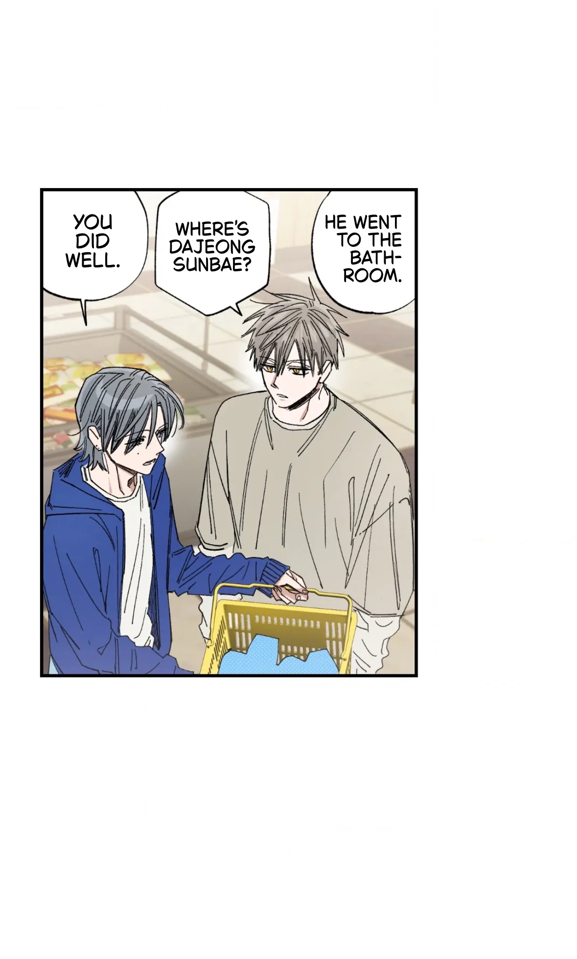 Sweeten the Deal | Season 2 - Chapter 38 manhwa