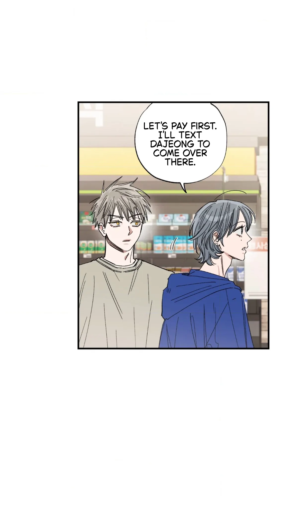 Sweeten the Deal | Season 2 - Chapter 38 manhwa
