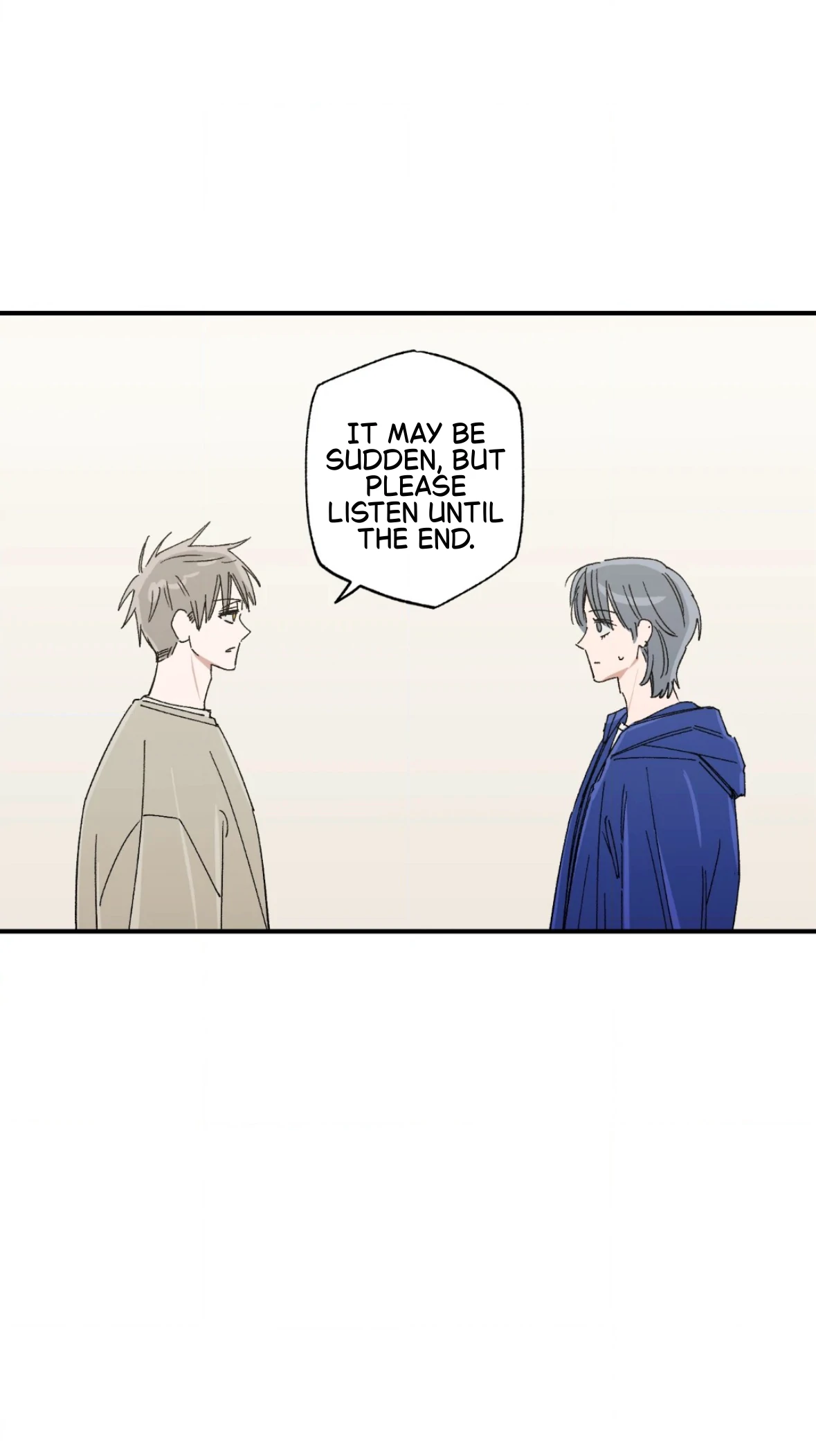 Sweeten the Deal | Season 2 - Chapter 38 manhwa