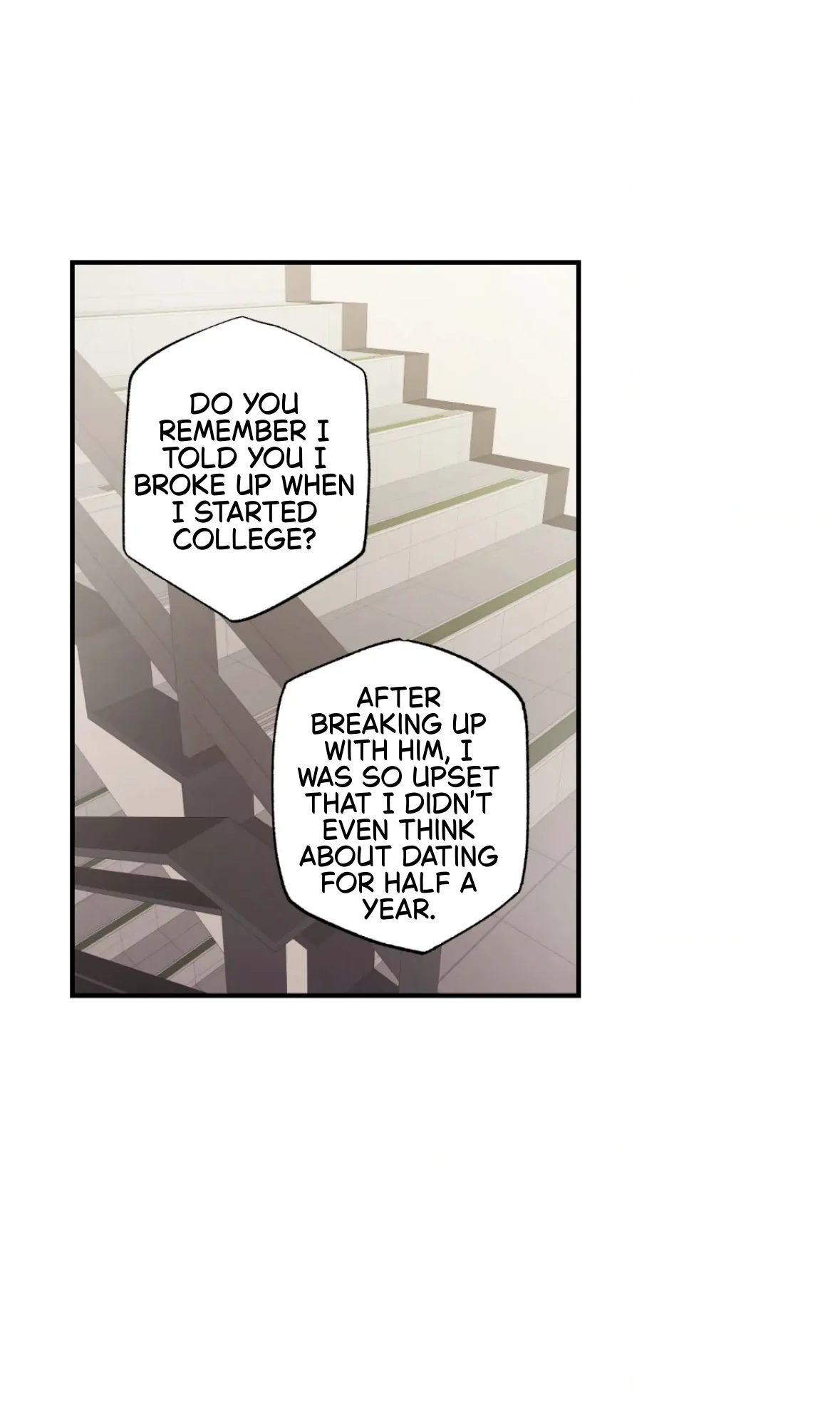 Sweeten the Deal | Season 2 - Chapter 38 manhwa