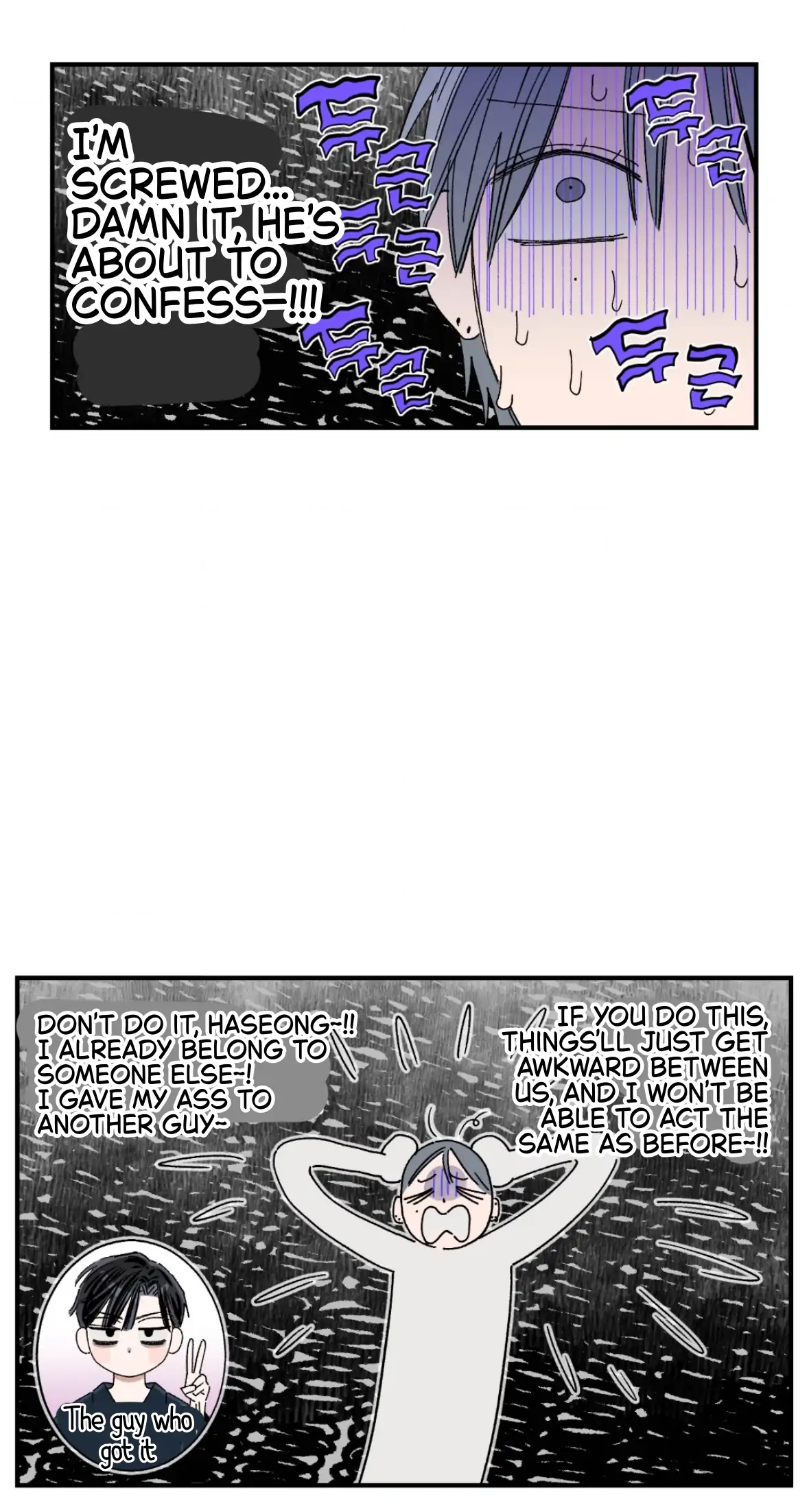 Sweeten the Deal | Season 2 - Chapter 38 manhwa