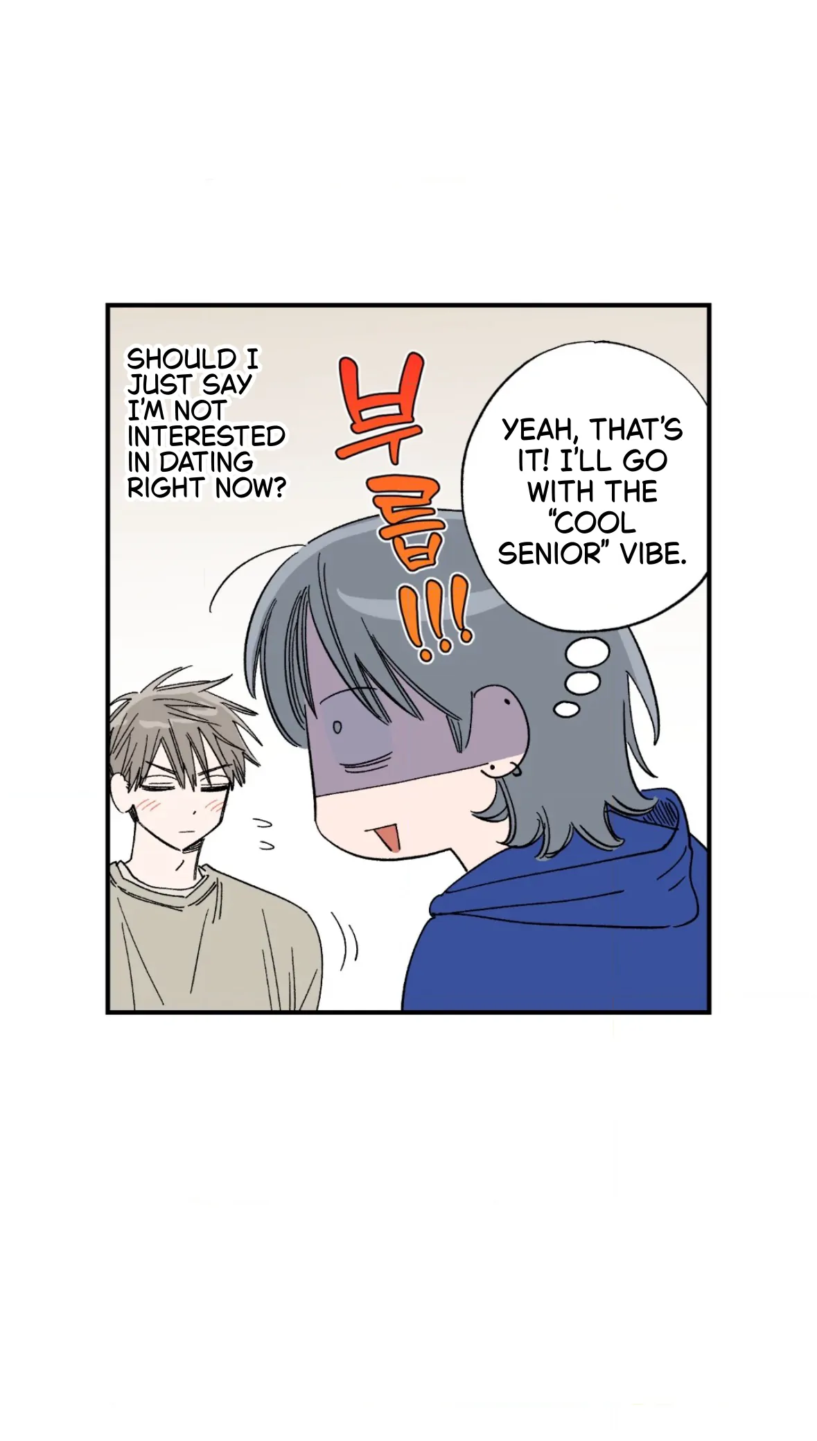 Sweeten the Deal | Season 2 - Chapter 38 manhwa