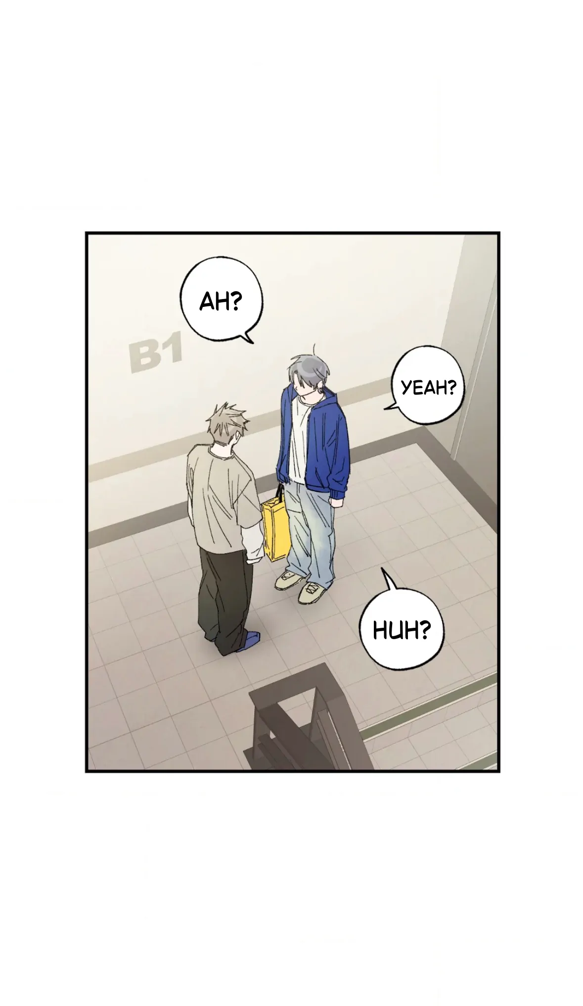 Sweeten the Deal | Season 2 - Chapter 38 manhwa