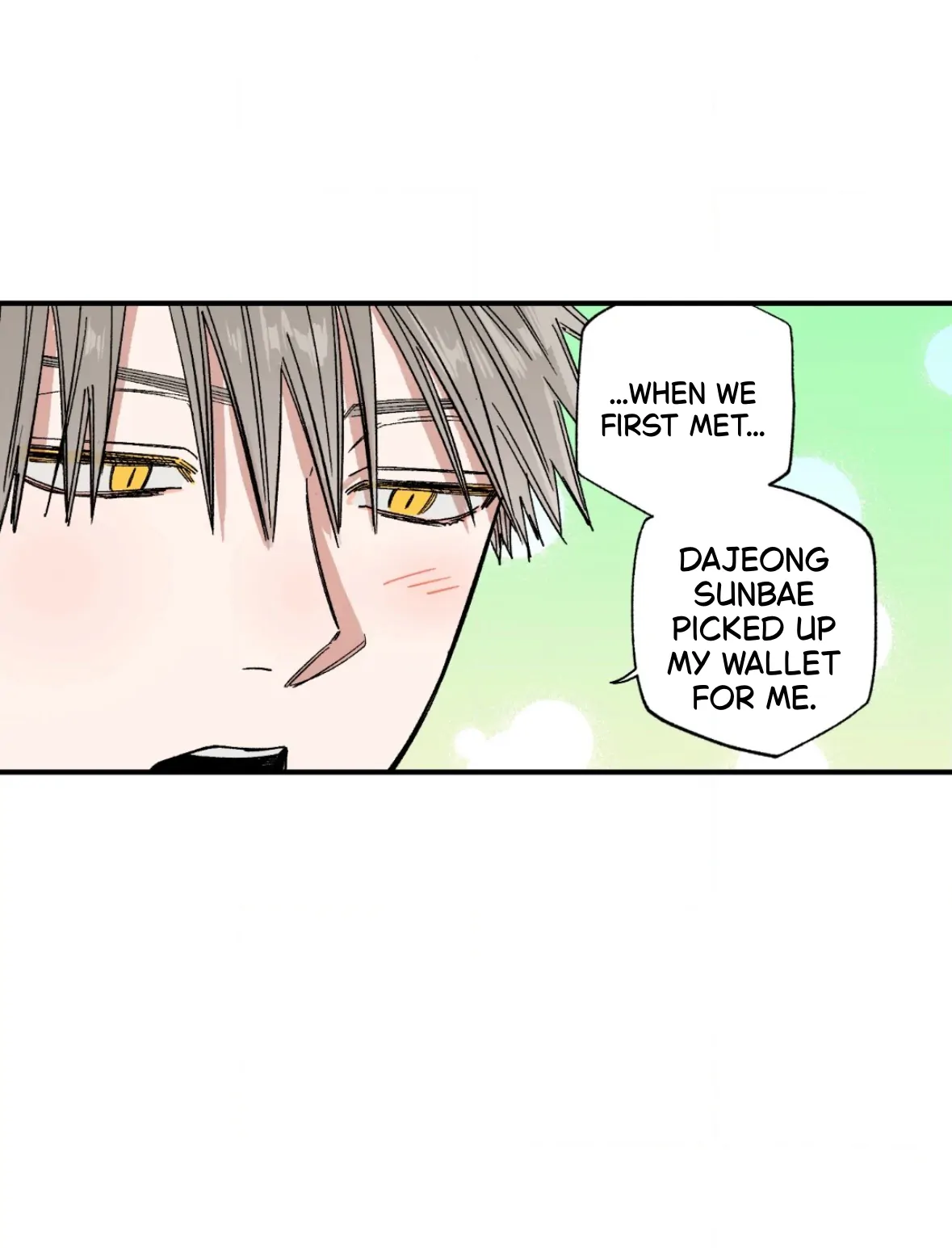 Sweeten the Deal | Season 2 - Chapter 39 manhwa