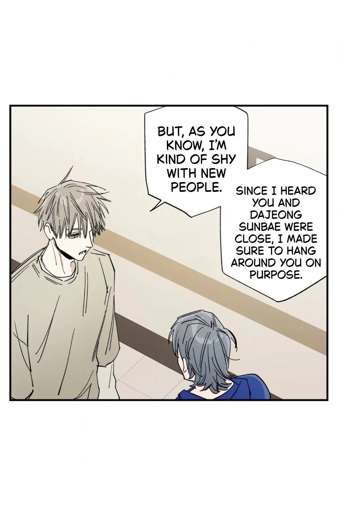 Sweeten the Deal | Season 2 - Chapter 39 manhwa