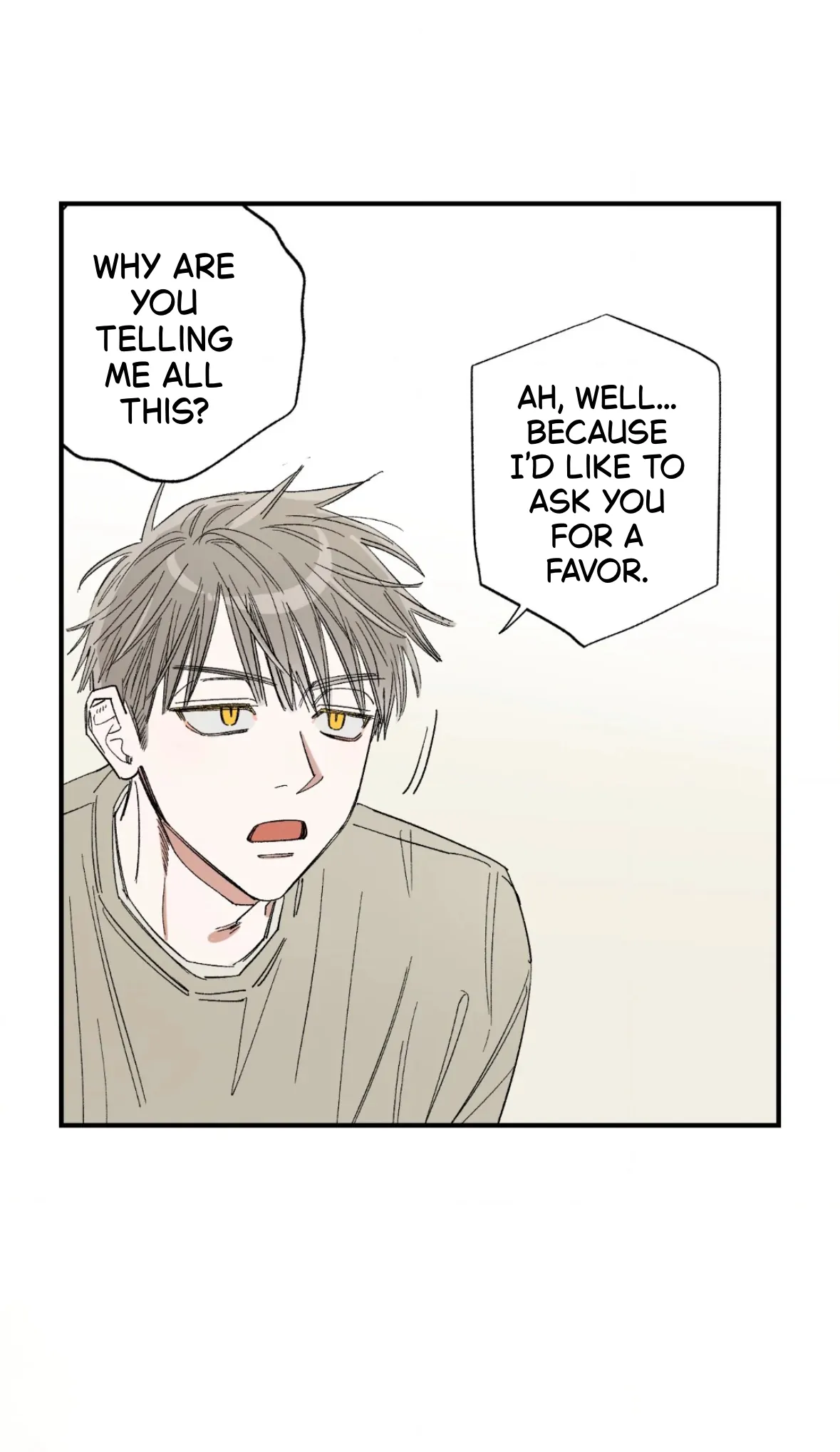 Sweeten the Deal | Season 2 - Chapter 39 manhwa