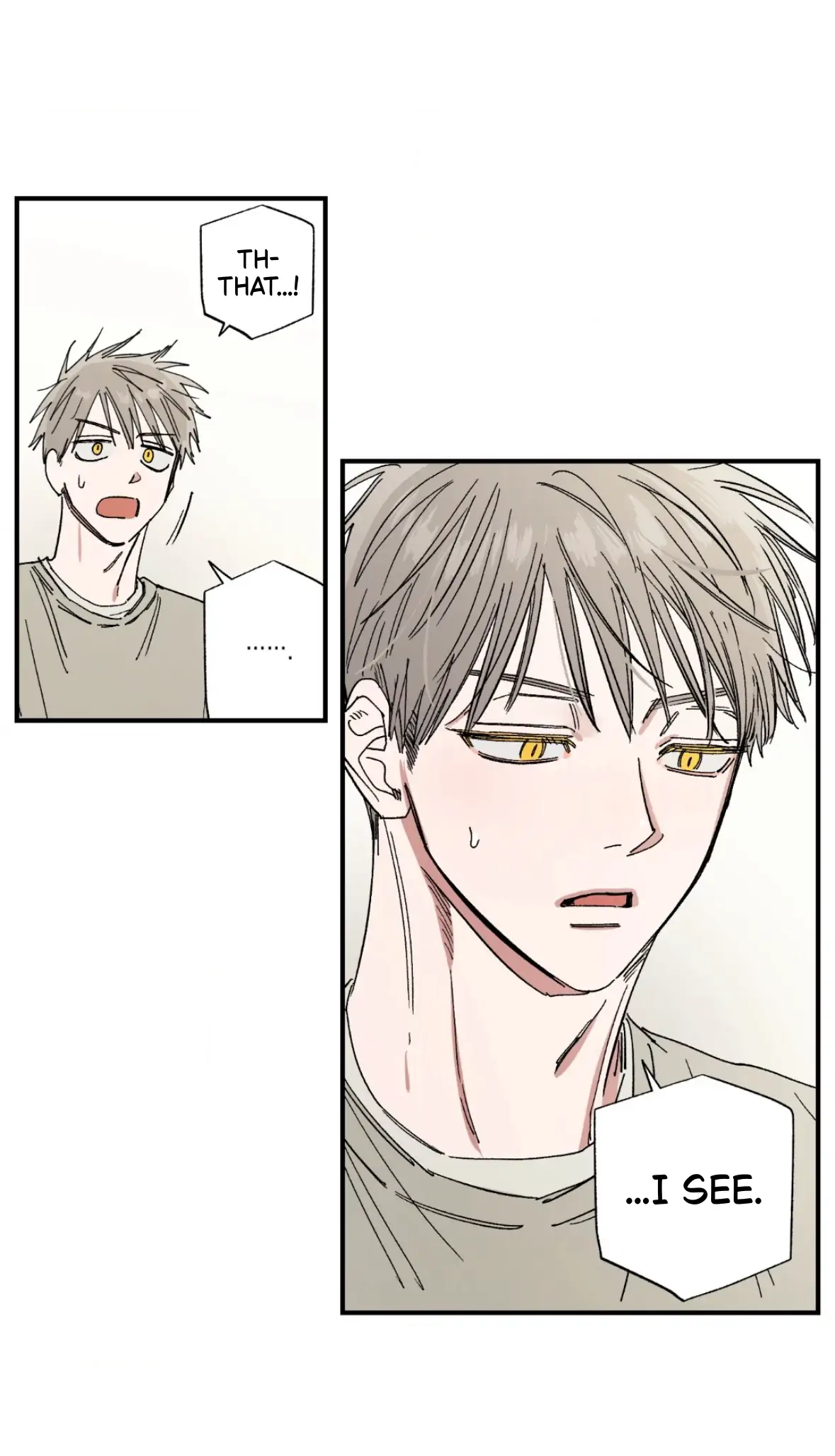 Sweeten the Deal | Season 2 - Chapter 39 manhwa
