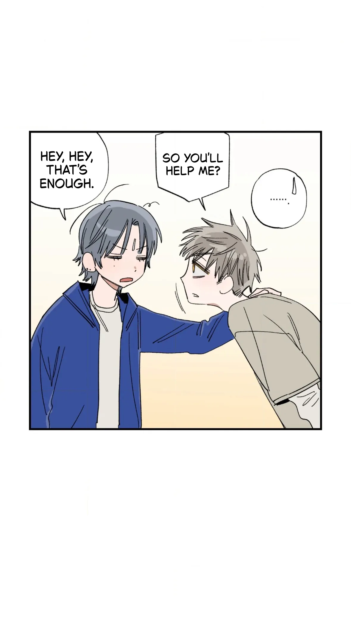 Sweeten the Deal | Season 2 - Chapter 39 manhwa