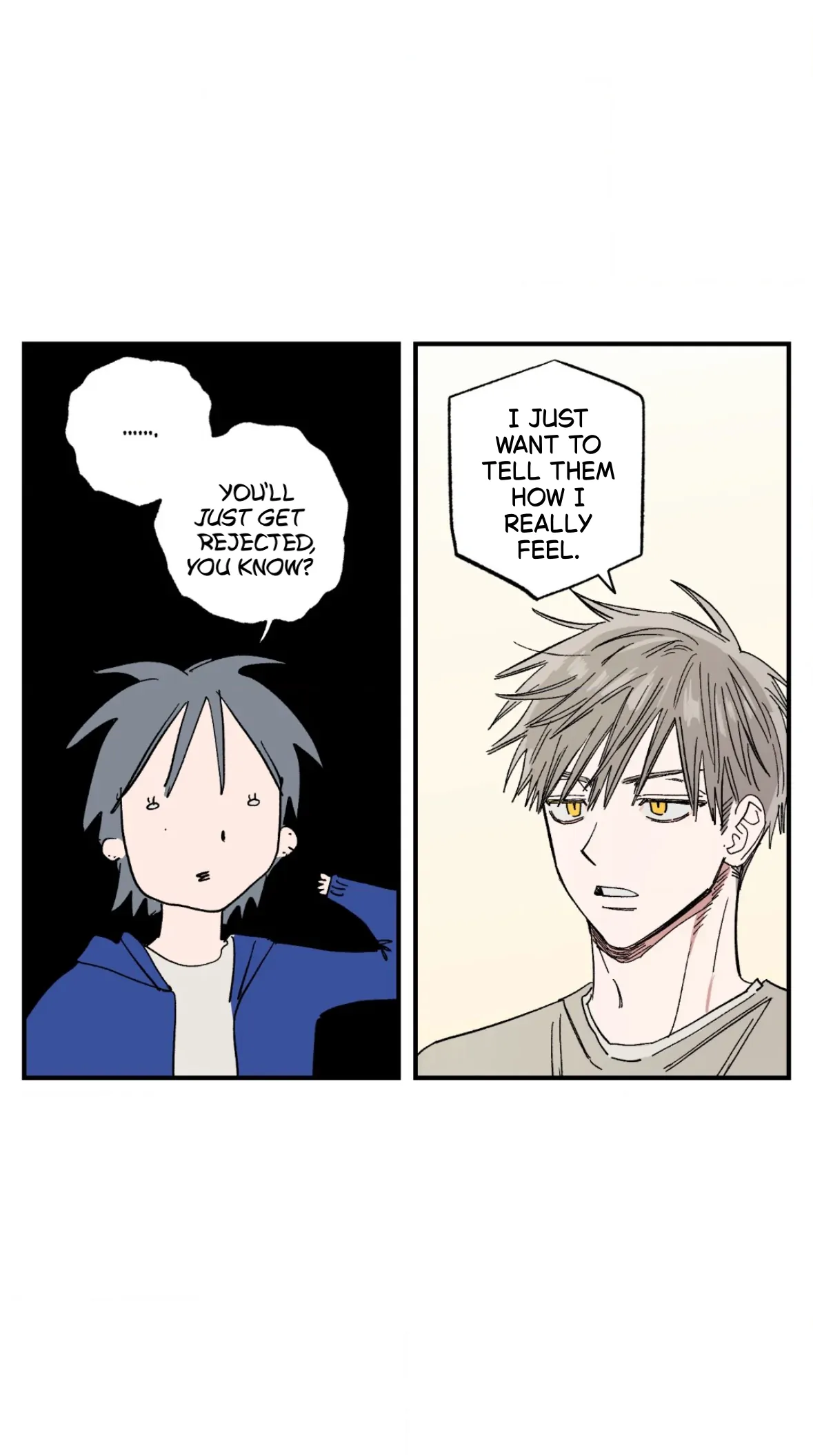 Sweeten the Deal | Season 2 - Chapter 39 manhwa