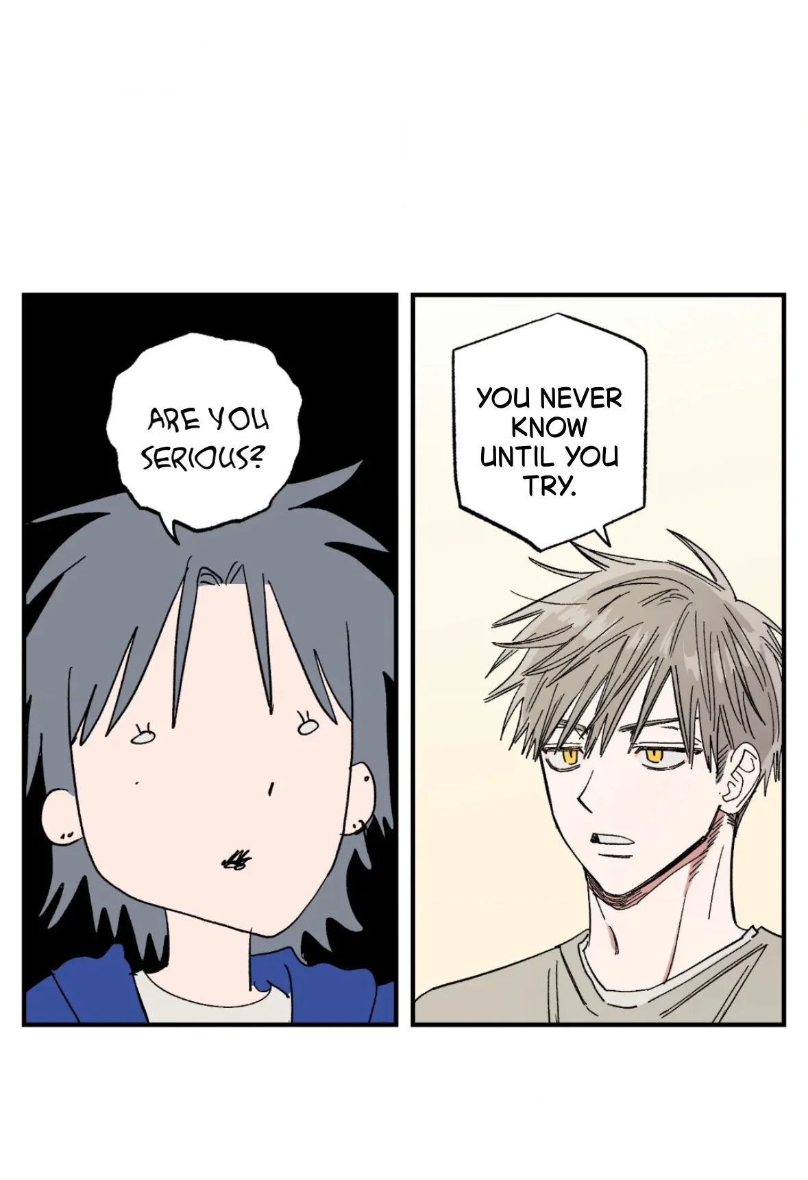 Sweeten the Deal | Season 2 - Chapter 39 manhwa