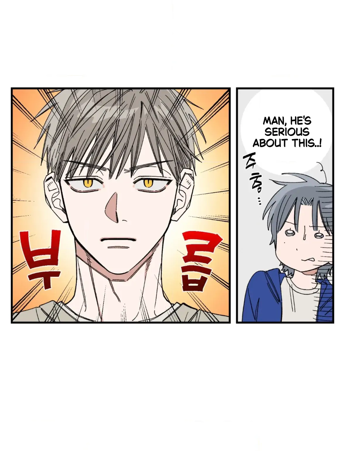 Sweeten the Deal | Season 2 - Chapter 39 manhwa